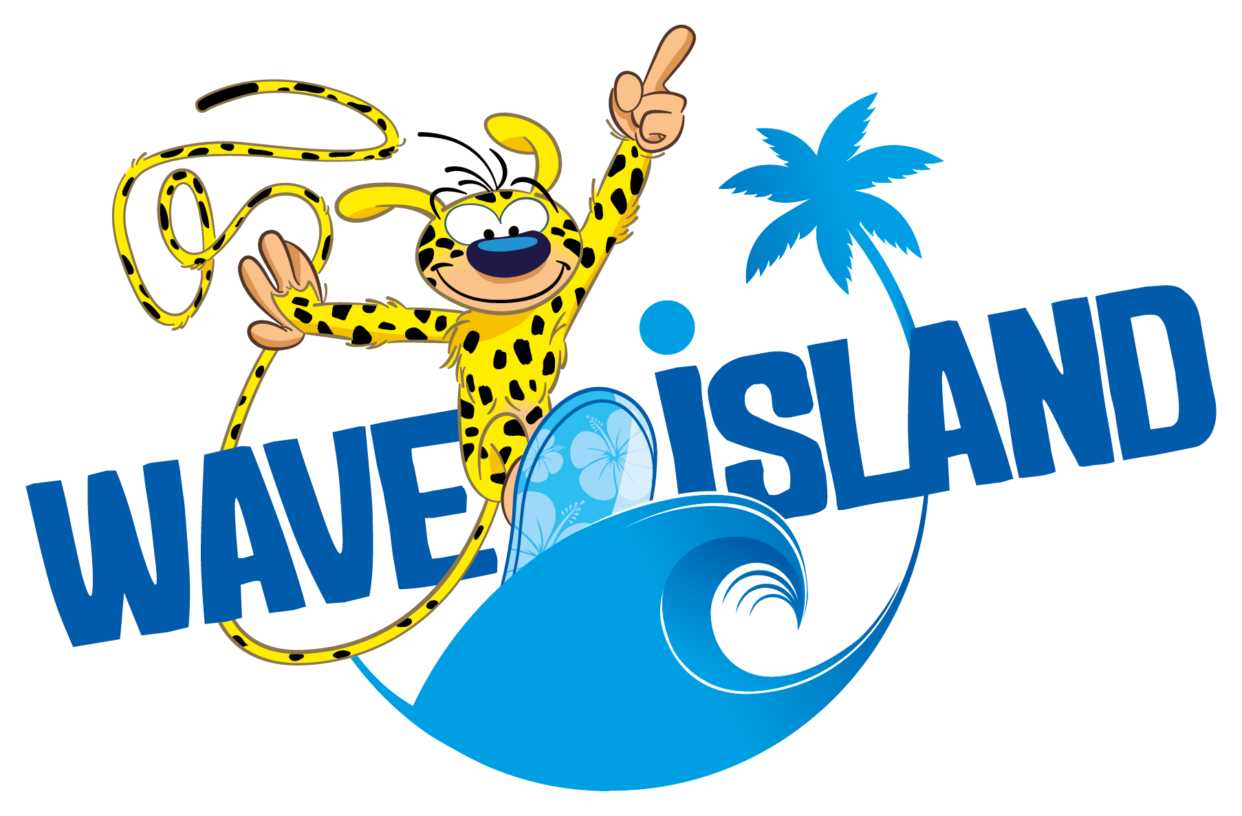 WAVE ISLAND le Parc aquatique 100% Glisse en Provence (84)!