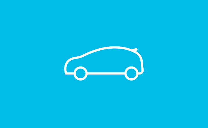 Venir en voiture