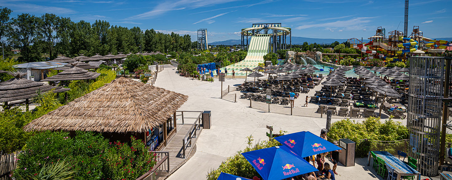 Billetterie: Tarifs, achats billets et tickets pour le parc - WAVE ISLAND